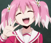 new transfer student nana